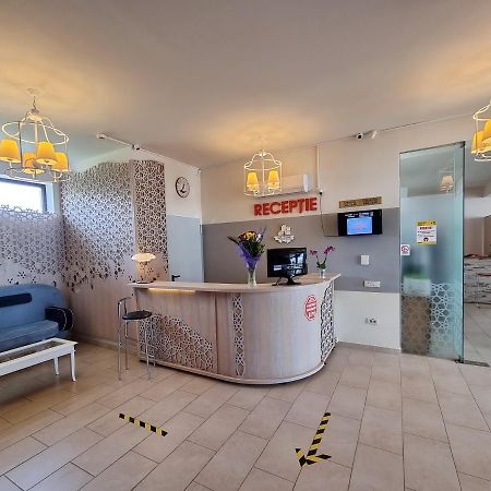 Hotel Cochet Năvodari Eksteriør billede