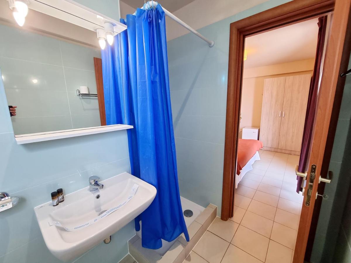 Hotel Cochet Năvodari Eksteriør billede