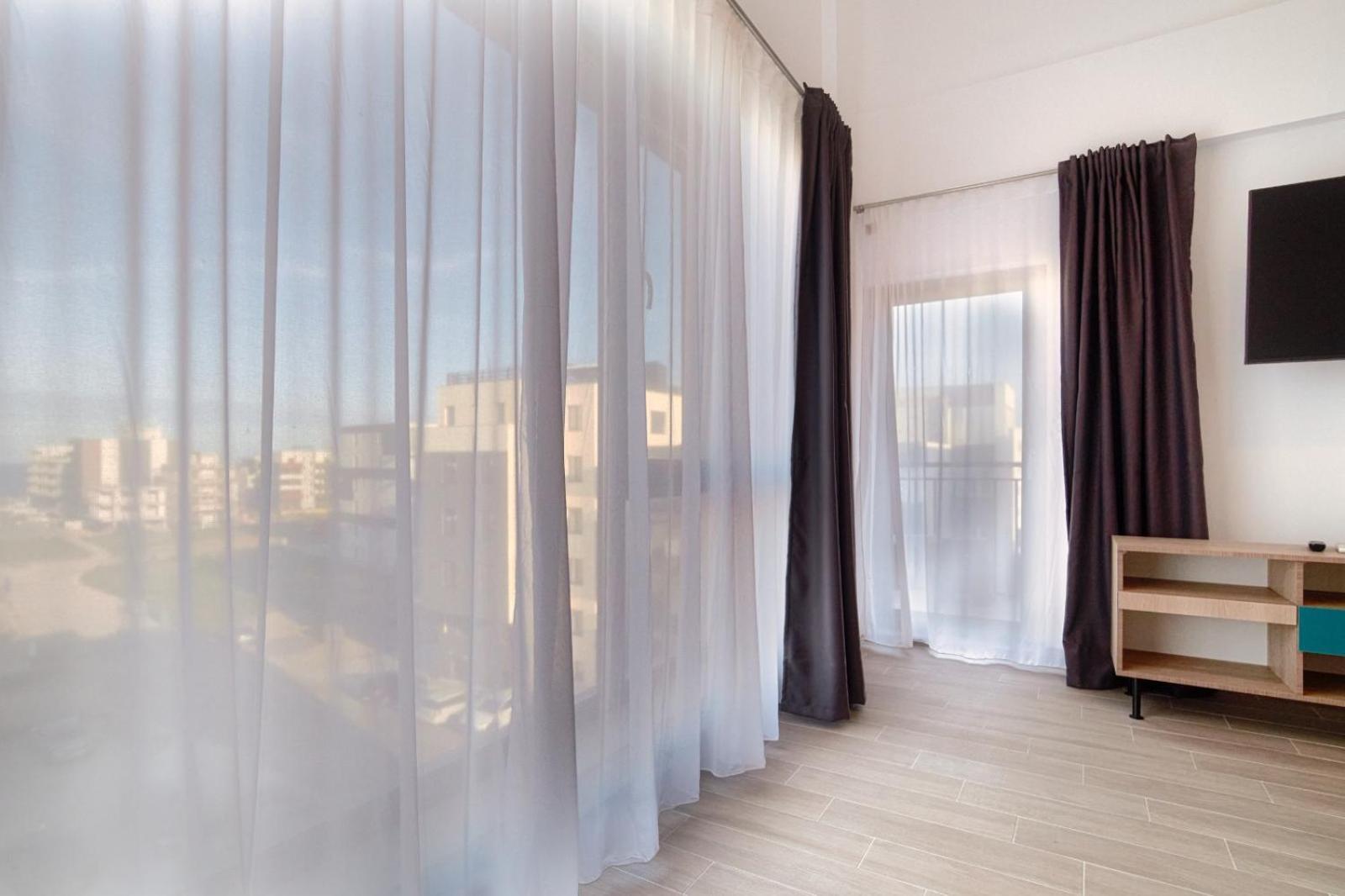 Hotel Cochet Năvodari Eksteriør billede