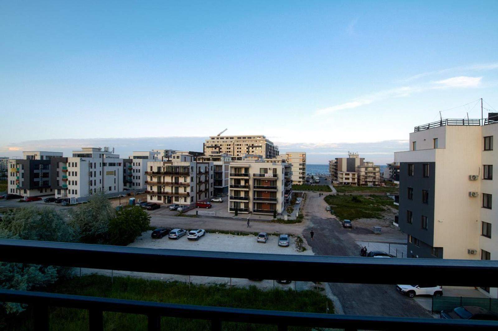 Hotel Cochet Năvodari Eksteriør billede