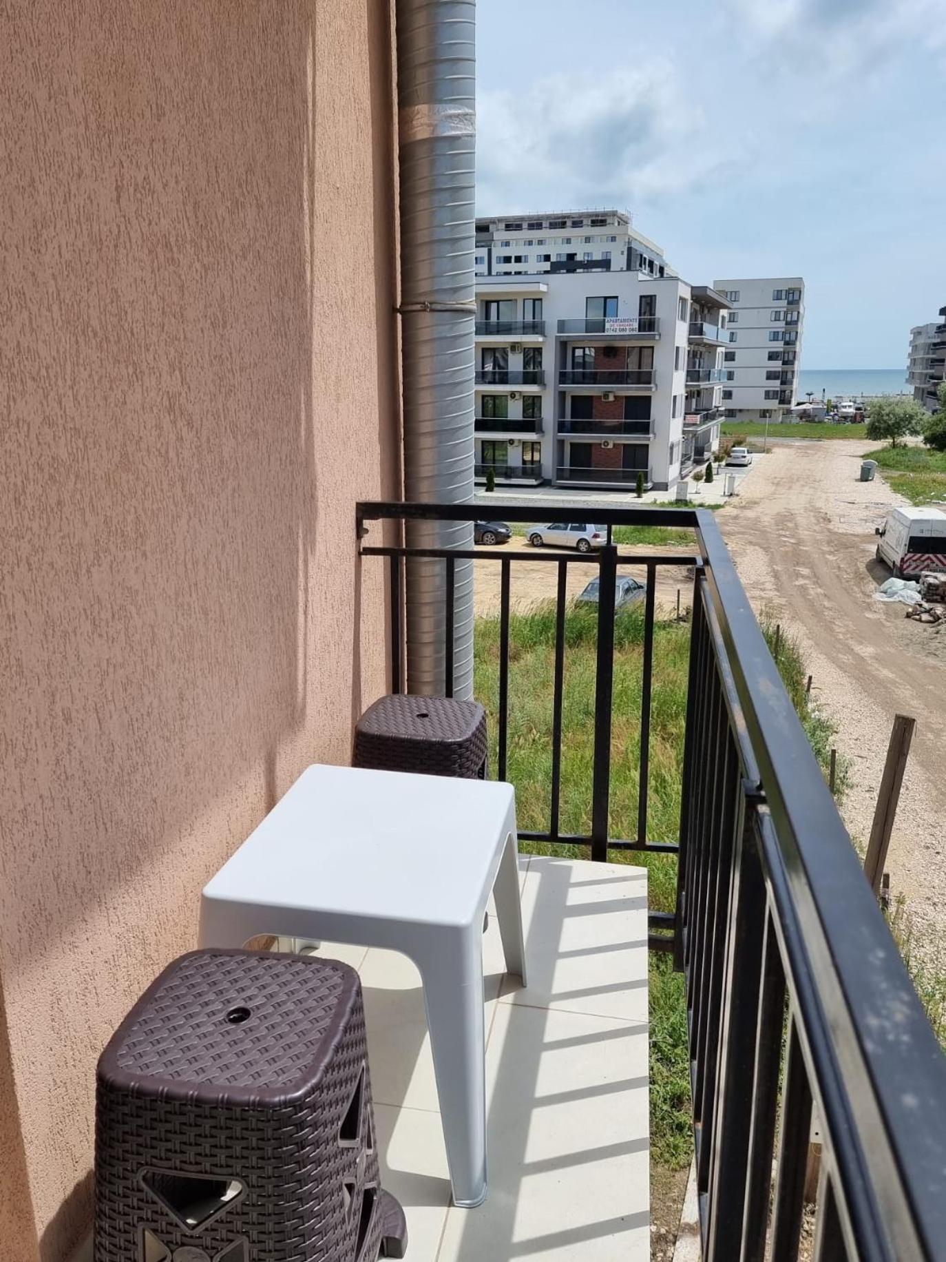 Hotel Cochet Năvodari Eksteriør billede