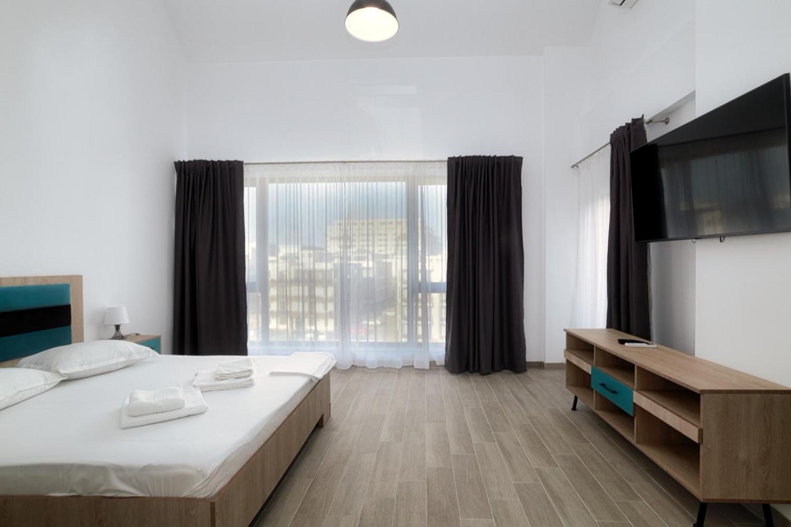 Hotel Cochet Năvodari Eksteriør billede