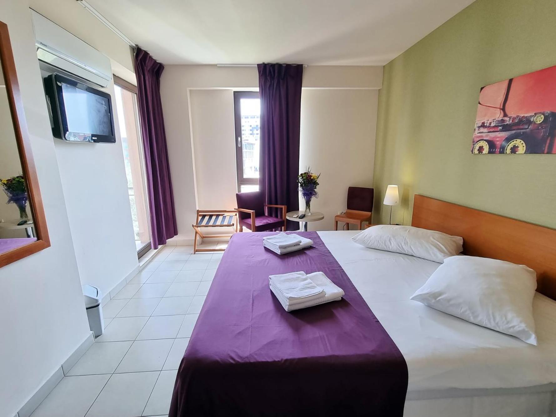 Hotel Cochet Năvodari Eksteriør billede