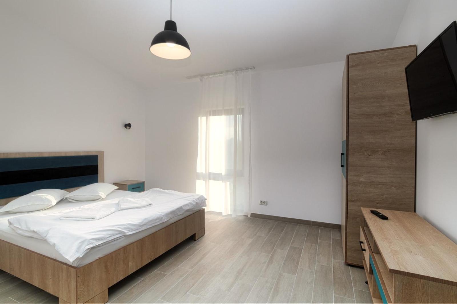 Hotel Cochet Năvodari Eksteriør billede
