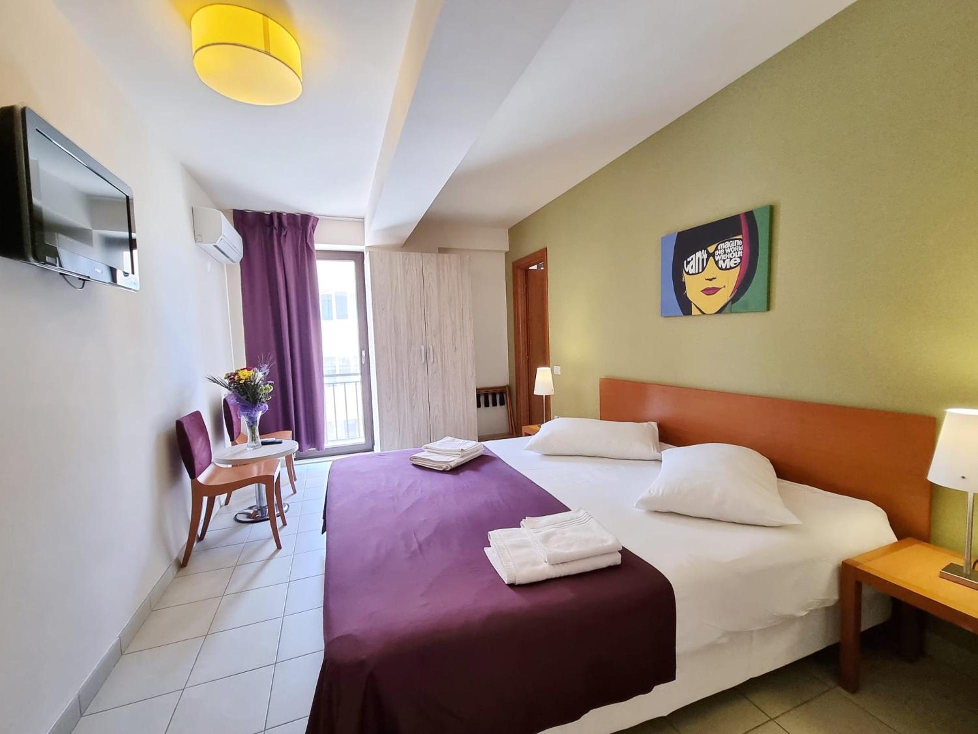 Hotel Cochet Năvodari Eksteriør billede