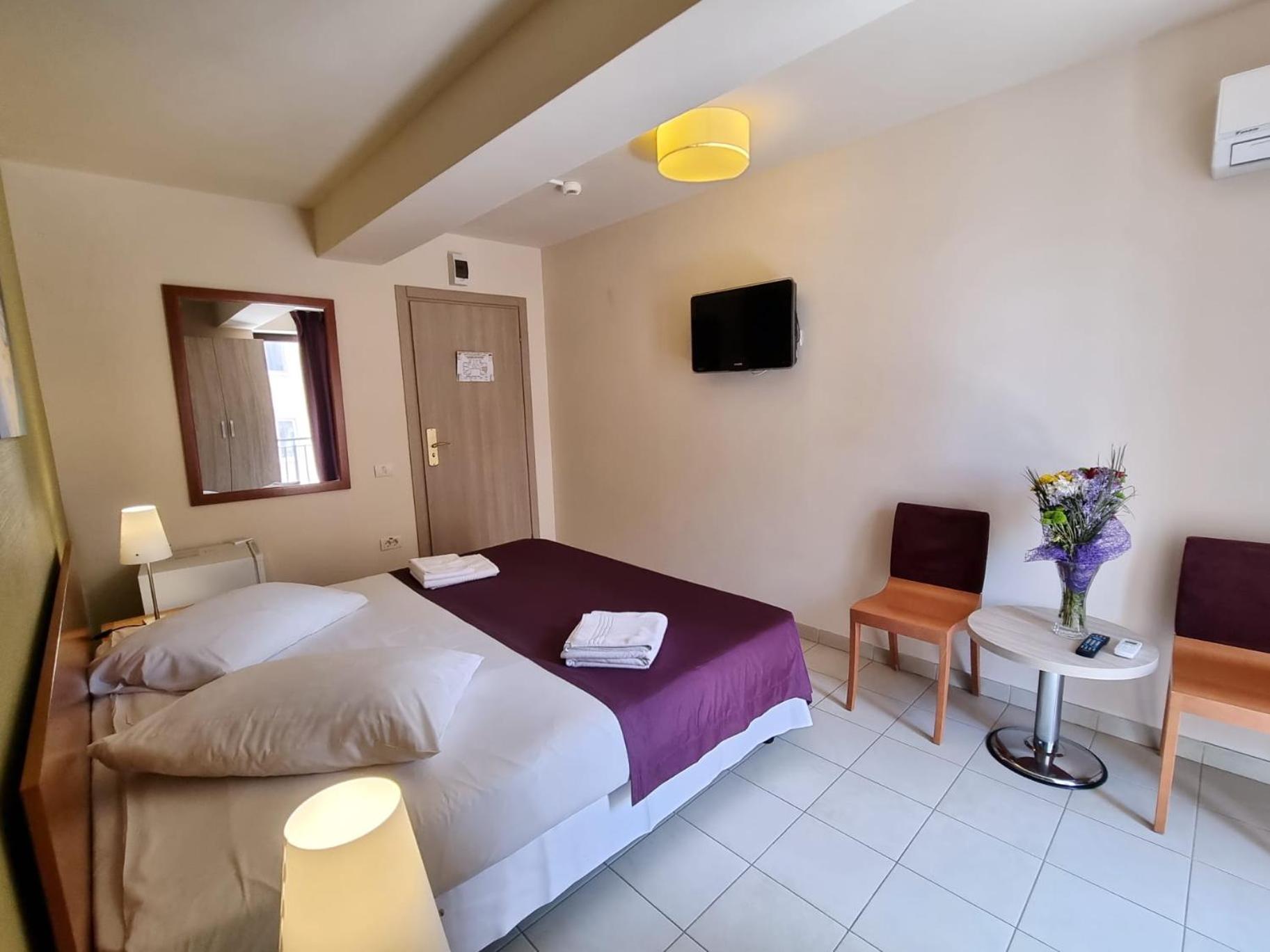 Hotel Cochet Năvodari Eksteriør billede